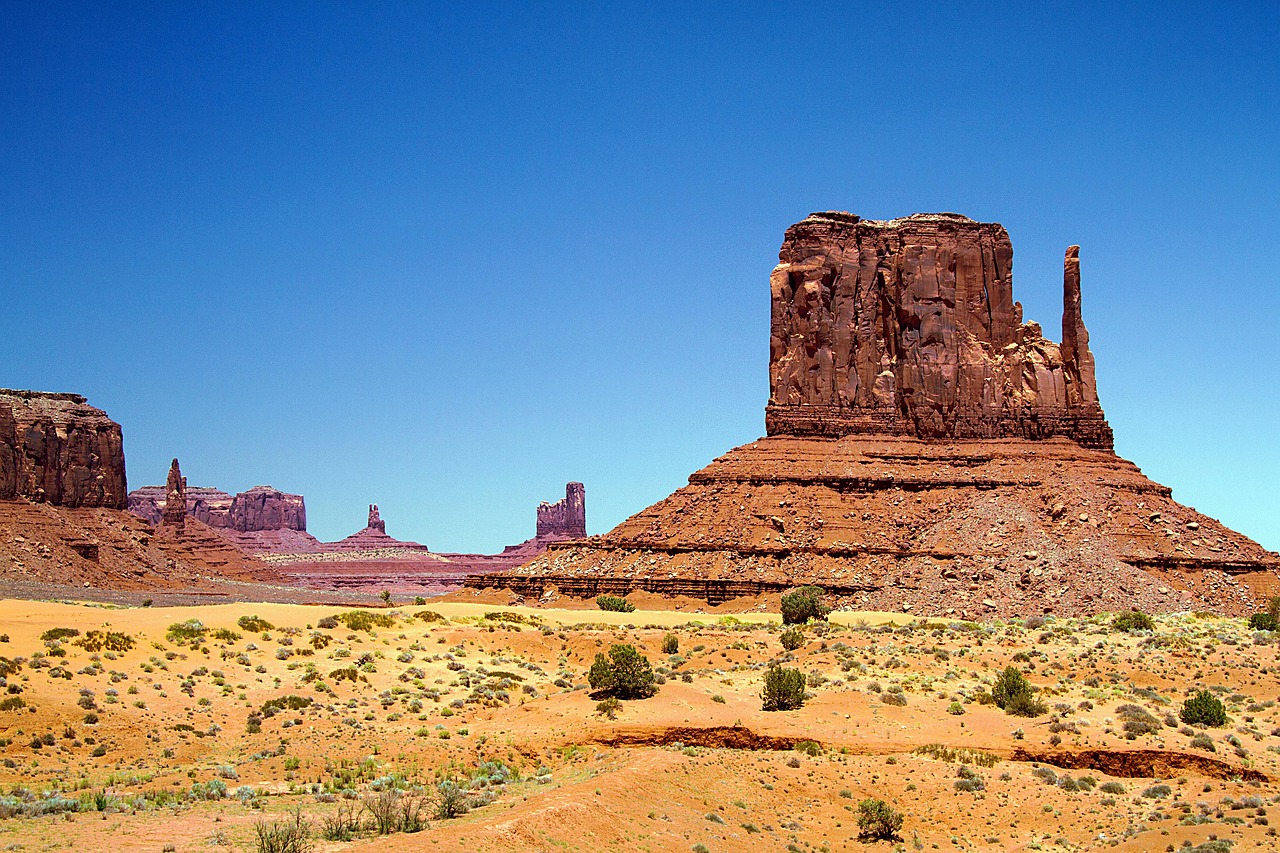 Amerika Fly Drive Rondreis Spirit van het Wilde Westen 6
