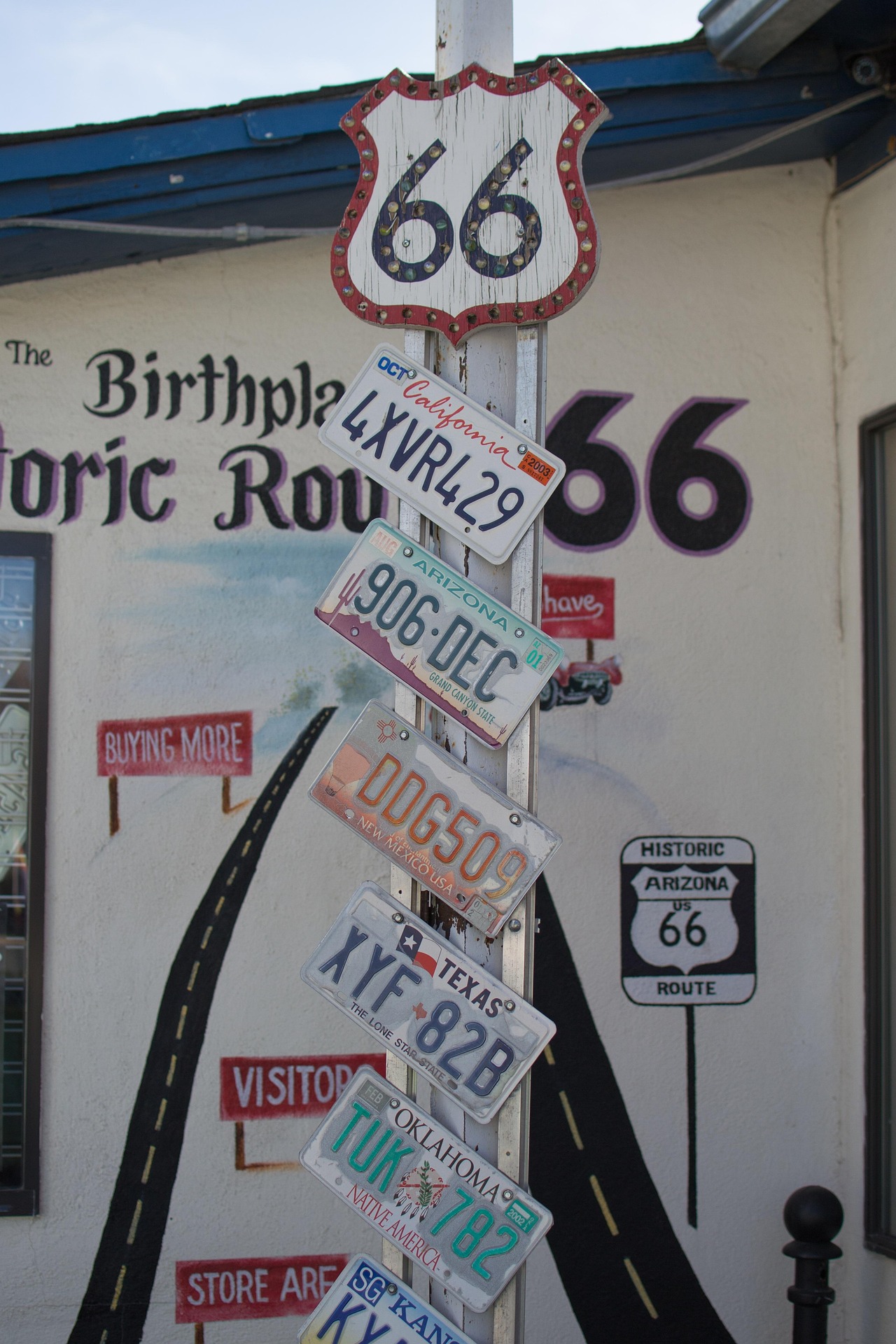 Amerika Fly drive rondreis California Dreamin' 4