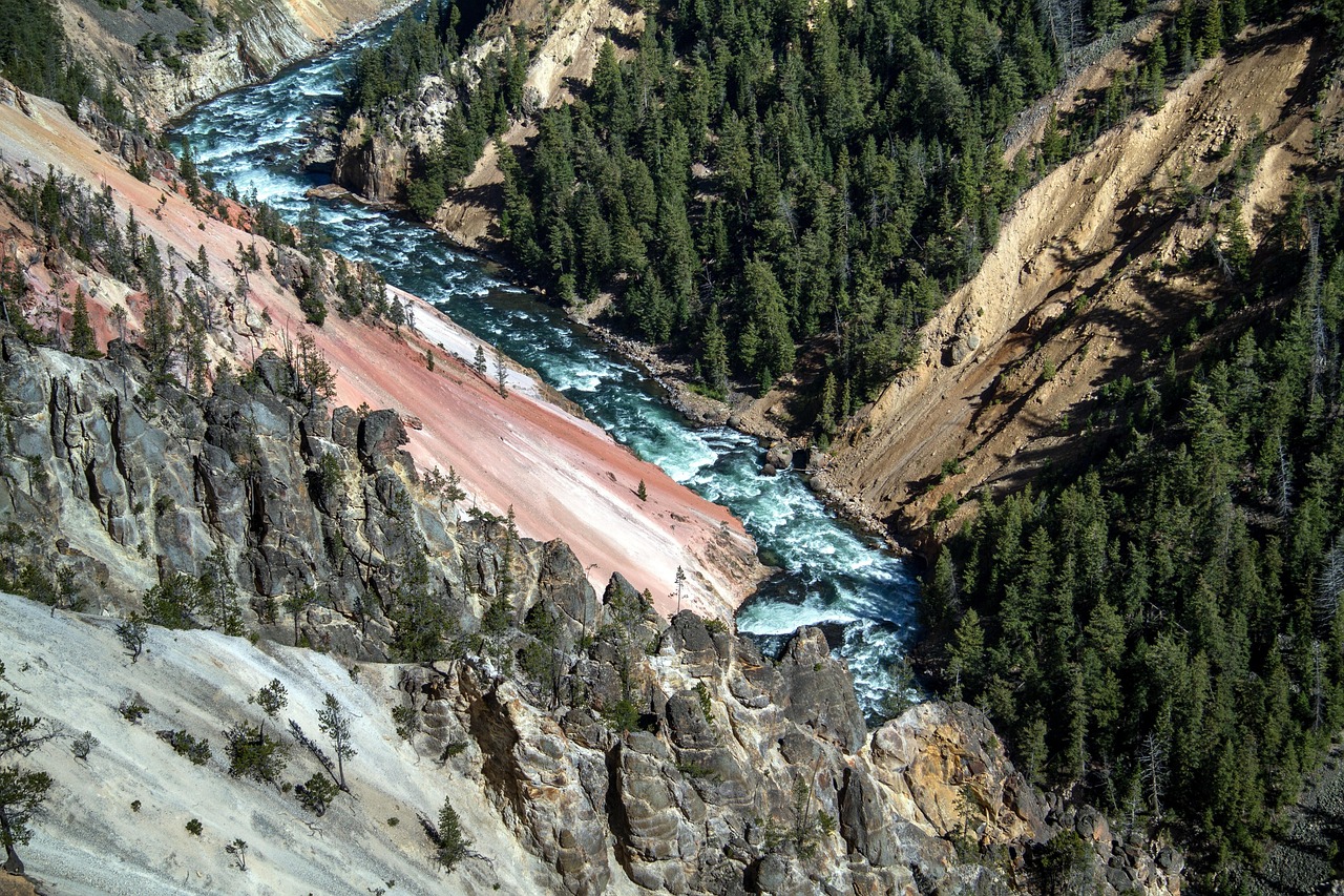 Amerika Fly drive rondreis Northern Rockies 8