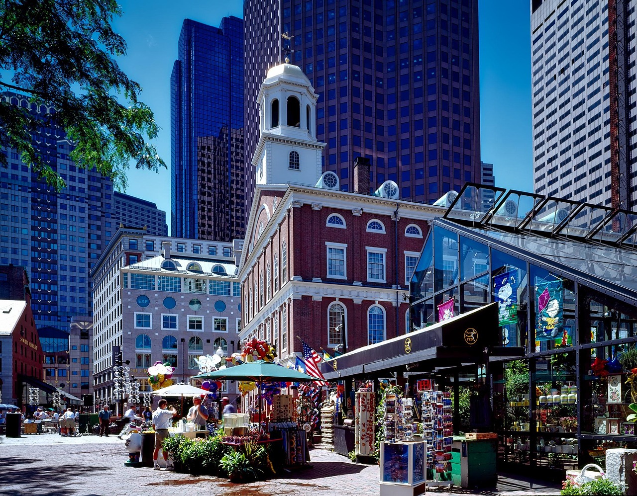 Amerika Fly drive rondreis New England en Canadian Maritimes 0