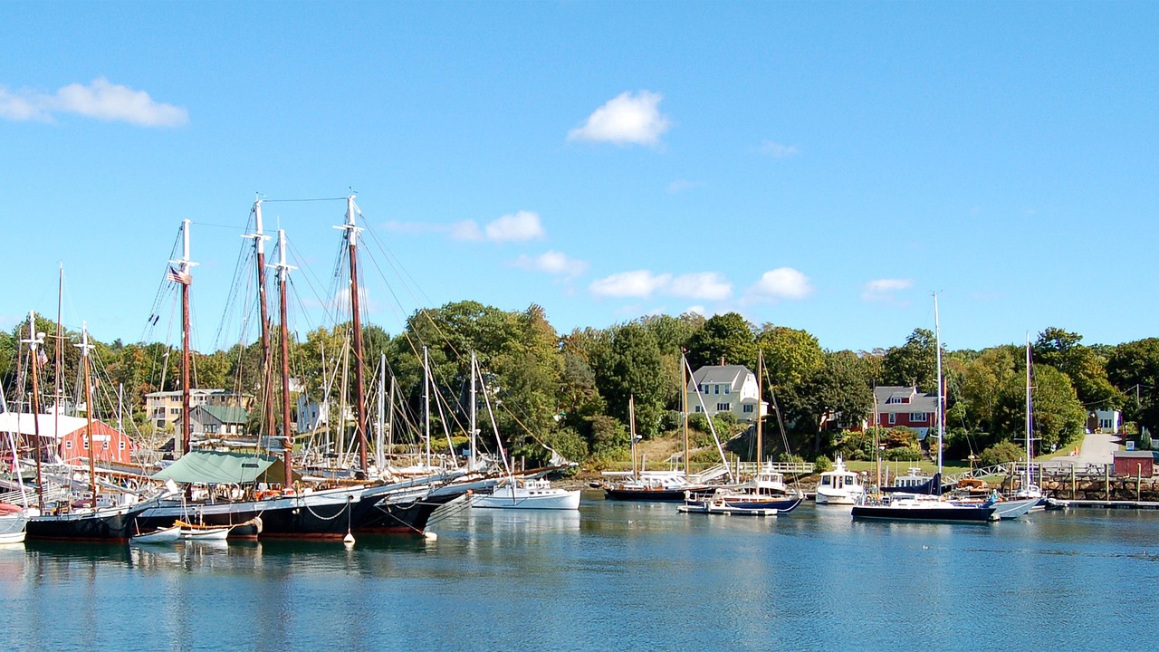 Amerika Fly drive rondreis New England en Canadian Maritimes 3