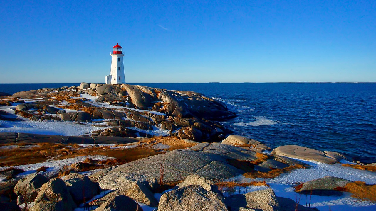 Amerika Fly drive rondreis New England en Canadian Maritimes 9