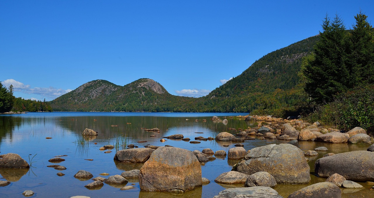Amerika Fly drive herfst rondreis New England Foliage 2
