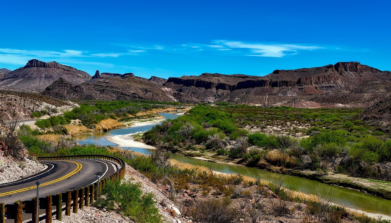 Amerika Fly drive rondreis Texas Western vibes en film locaties 2