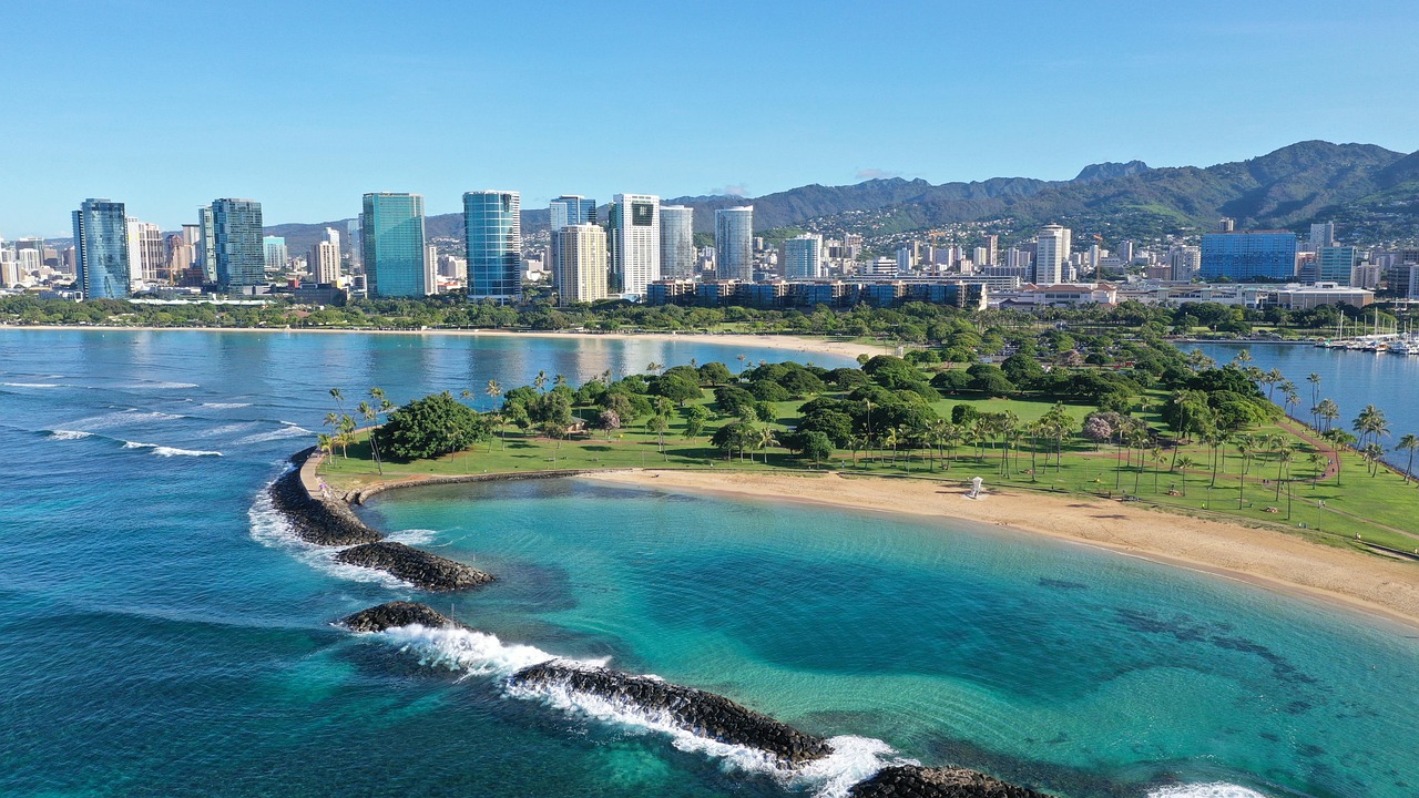 Amerika Fly drive rondreis O'ahu-Hawaii 19